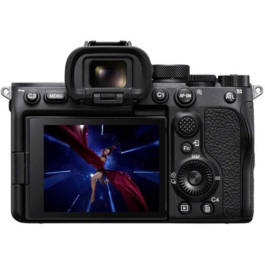 Sony Alpha A7S III 12.1MP Full Frame M/less Cam E Mount Body