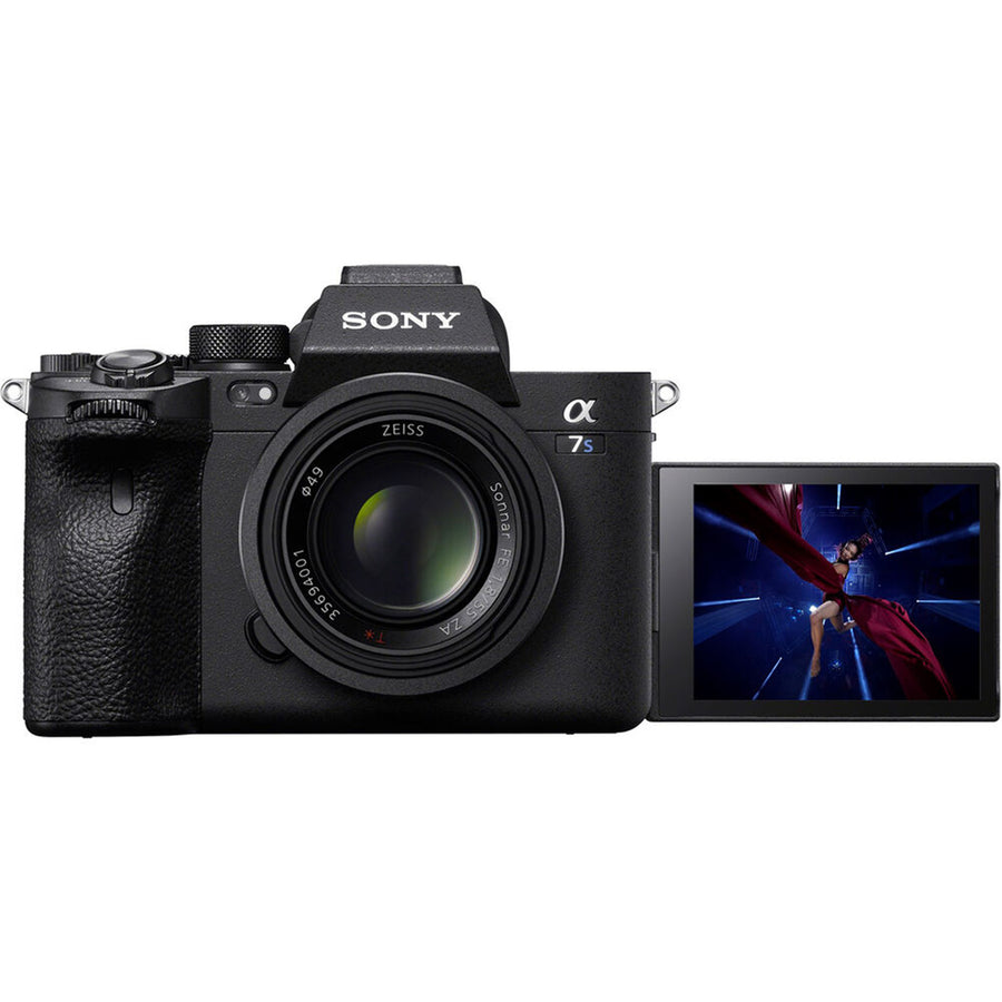 Sony Alpha A7S III 12.1MP Full Frame M/less Cam E Mount Body