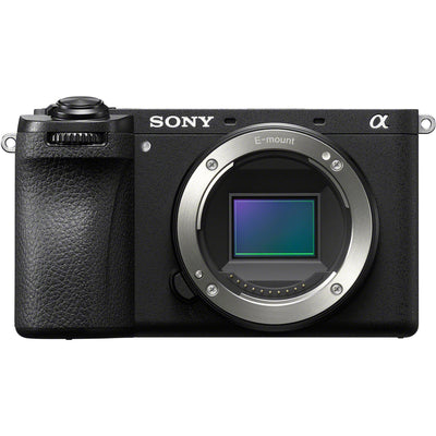 ILCE6700B - Sony Alpha A6700 26MP APS-C M/less Camera E Mount Body Only