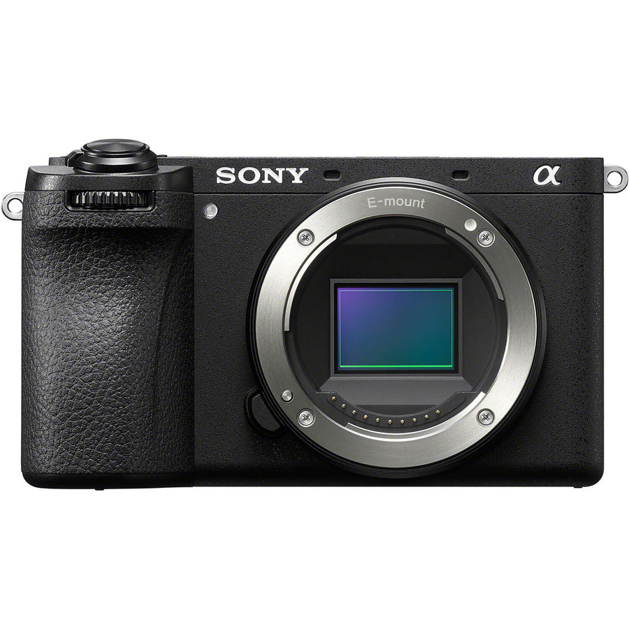 ILCE6700B - Sony Alpha A6700 26MP APS-C M/less Camera E Mount Body Only