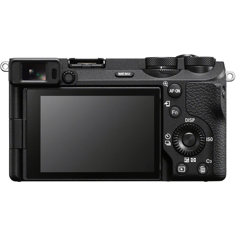 ILCE6700B - Sony Alpha A6700 26MP APS-C M/less Camera E Mount Body Only