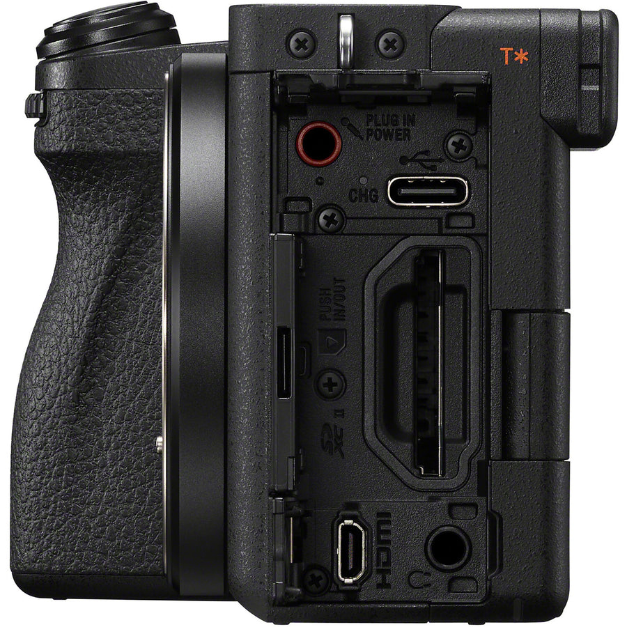 ILCE6700B - Sony Alpha A6700 26MP APS-C M/less Camera E Mount Body Only