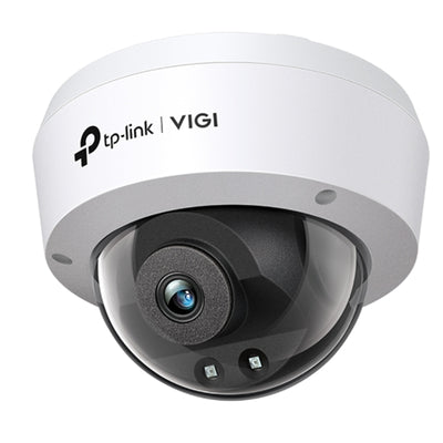 TP-Link TP Link VIGI C240I (2.8mm) VIGI 4MP IR Dome Network Camera