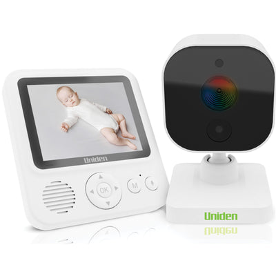 Uniden BW2511 2.8" Compact Baby Video Monitor with Camera