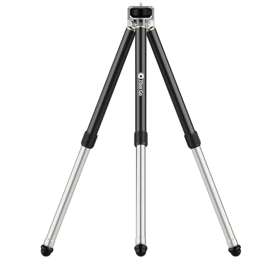 XbotGo  Chameleon Flex Bundle AI Auto Sports Action Camera With NT1 Tripod - (Lava Graphite)