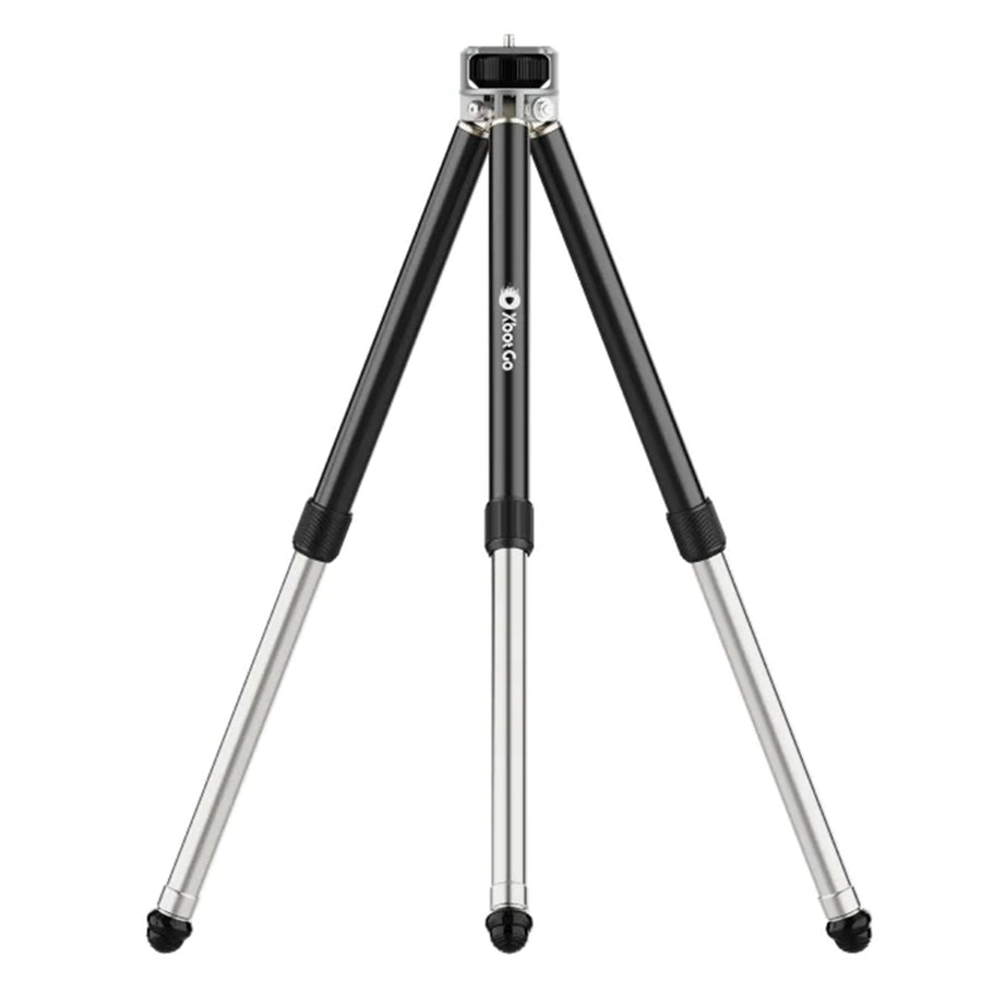 XbotGo  Chameleon Elite Bundle AI Auto Sports Action Camera With NT1 and NT4 Tripod - (Lava Graphite)