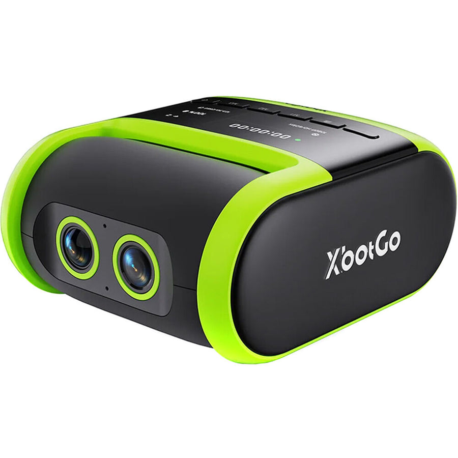 XbotGo  Falcon All-in-One AI Action Camera - (Edge Green)