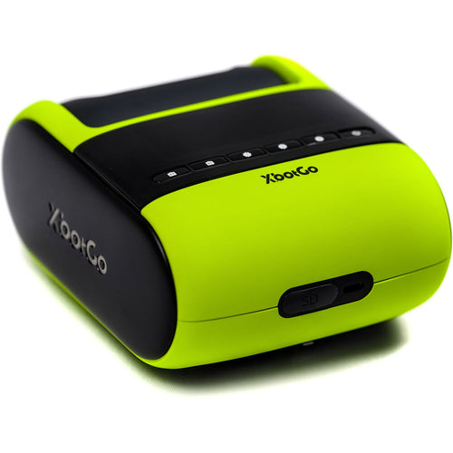 XbotGo  Falcon All-in-One AI Action Camera - (Edge Green)