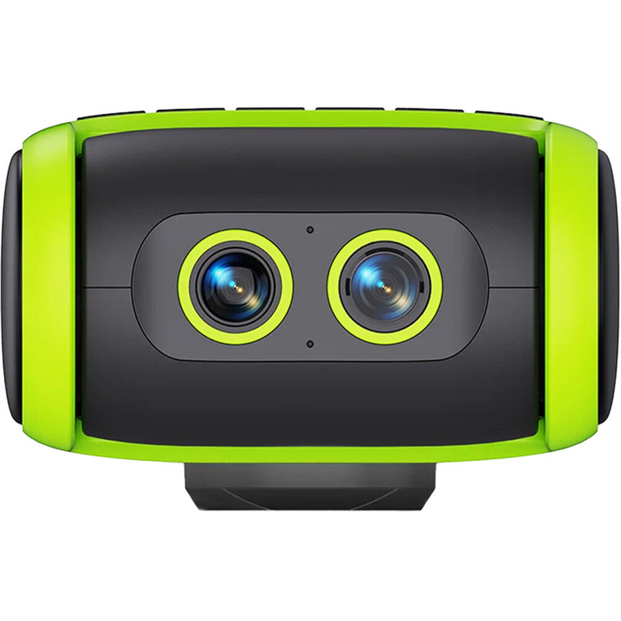 XbotGo  Falcon All-in-One AI Action Camera - (Edge Green)