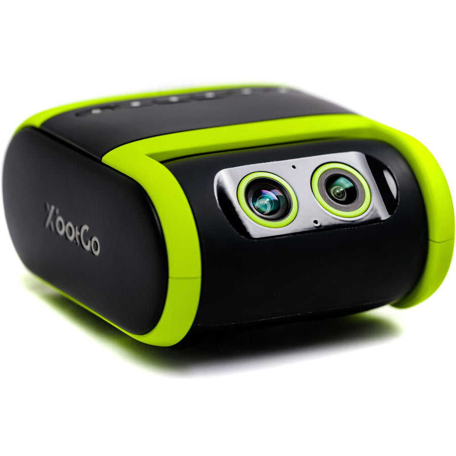 XbotGo  Falcon All-in-One AI Action Camera - (Edge Green)