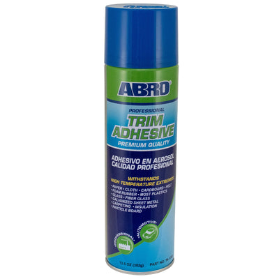 ABTA-1300 - TRIM ADHESIVE ABRO AEROSOL 382GM
