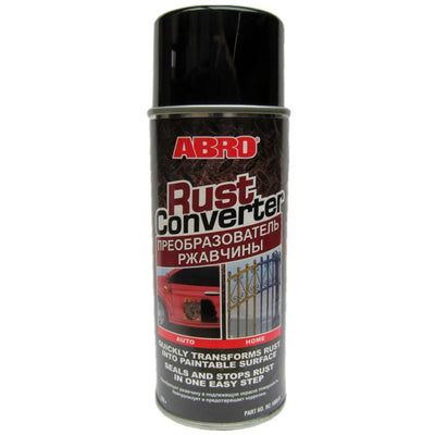 ABRC-1000R - RUST CONVERTER ABRO AEROSOL 300GM