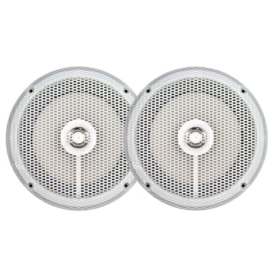 AUTOBACS MA52W AXIS 5 Inch Marine Slim Fit Speakers - White