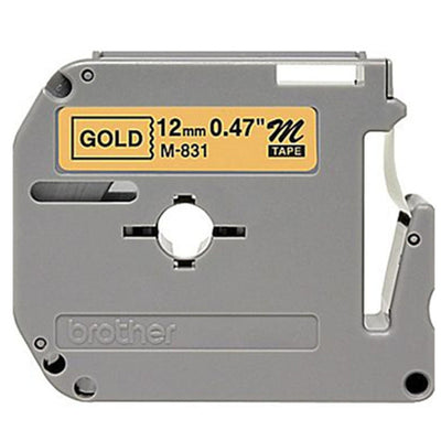 Brother M831 Labelling Tape