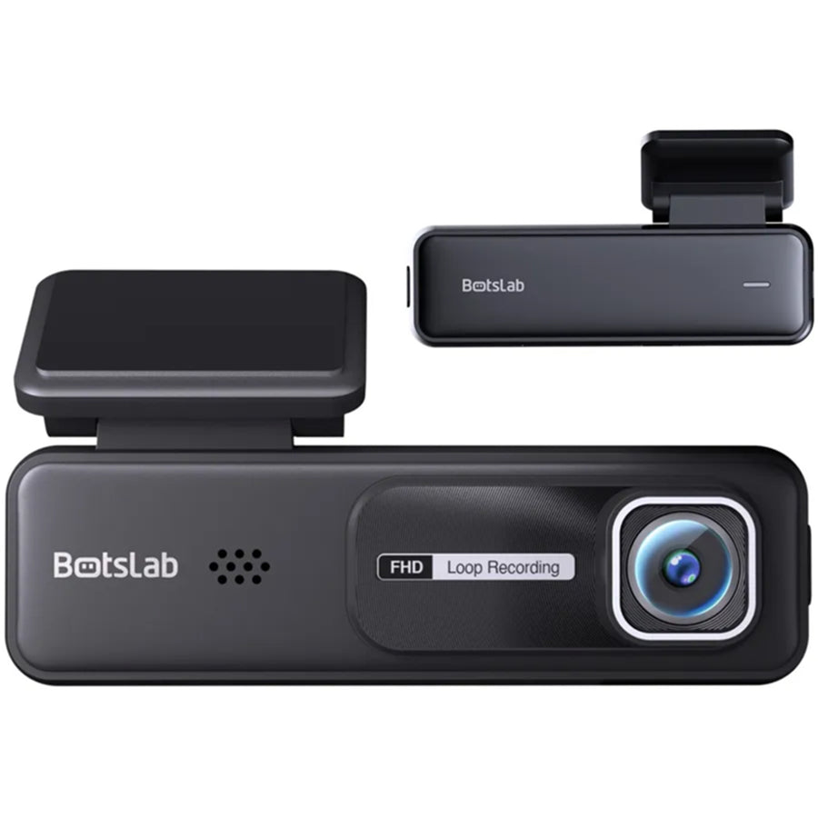BOTSLAB HK30 Pro Single Channel 2K Front Dash Cam