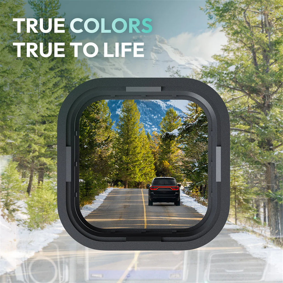 BOTSLAB CPL Polarizing Filter: Only for G980H 3- or 4-Channel Dash Cam