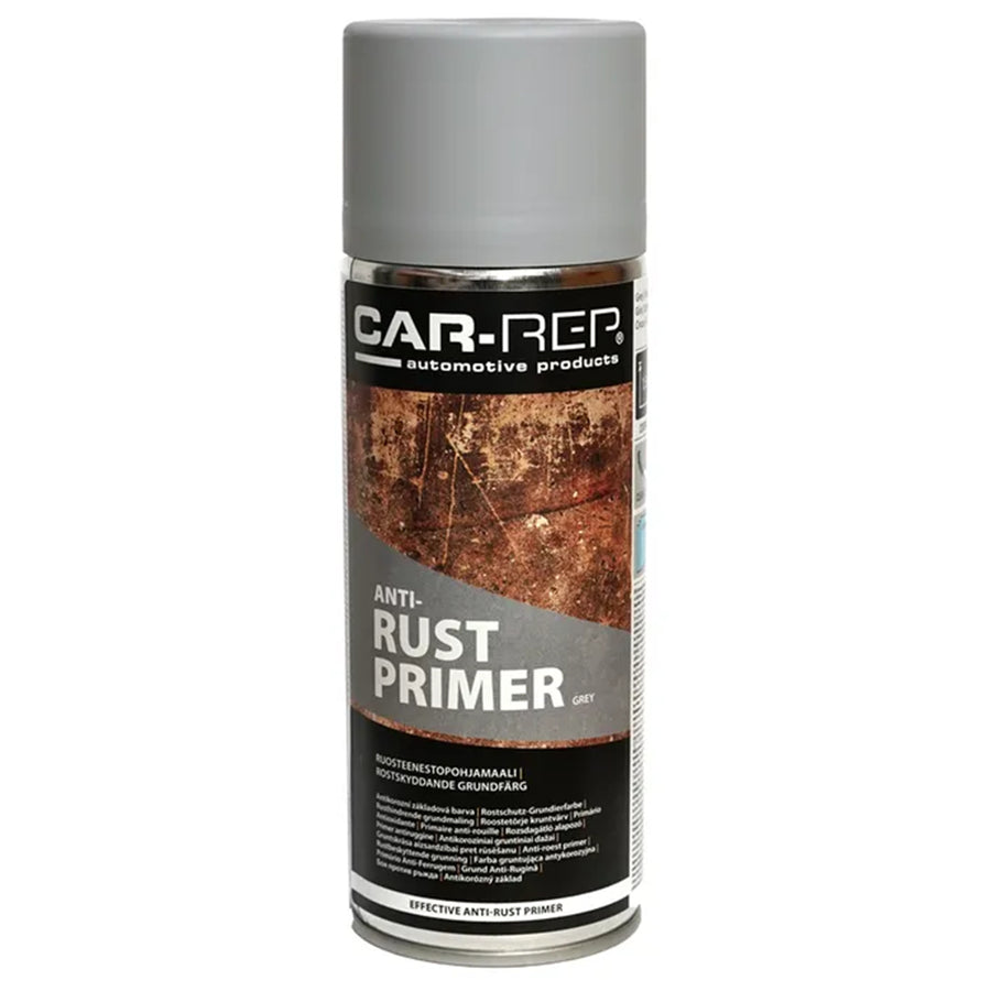 CAR REP CR01016 - CAR-REP AEROSOL ROSTSCHUTZGRUNDIERUNG GRAU 400ML