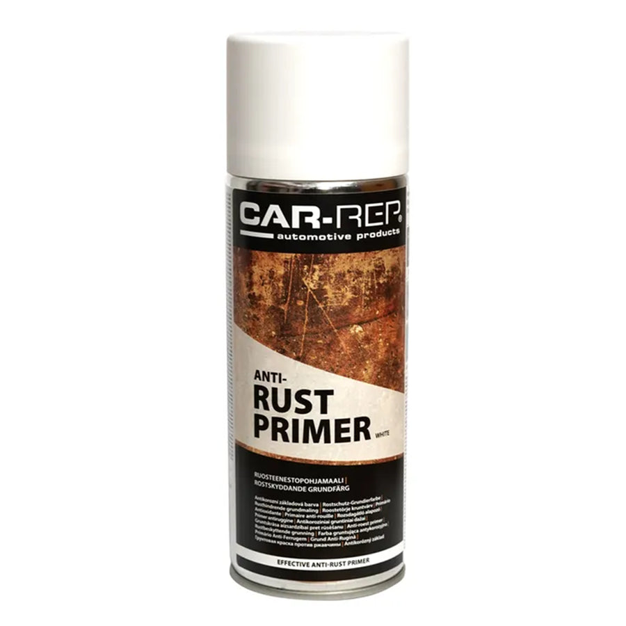 CAR REP CR01017 - CAR-REP AEROSOL ROSTSCHUTZGRUNDIERUNG WEISS 400ML