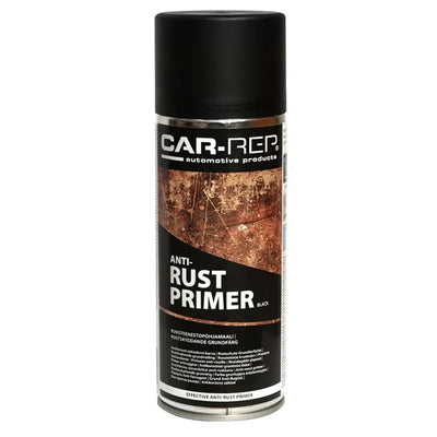 CAR REP CR01018 Aerosol Anti Rust Primer Black 400ml