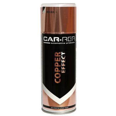 CAR REP CR01059 - CAR-REP AEROSOL COPPER EFFECT 400ML