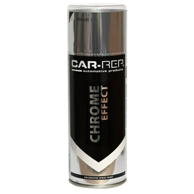 CAR REP CR01063 - CAR-REP AEROSOL CHROME EFFECT 400ML