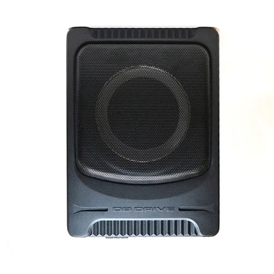 DX-AS8 - DB DRIVE 8" UNDERSEAT ACTIVE SUBWOOFER 150W RMS