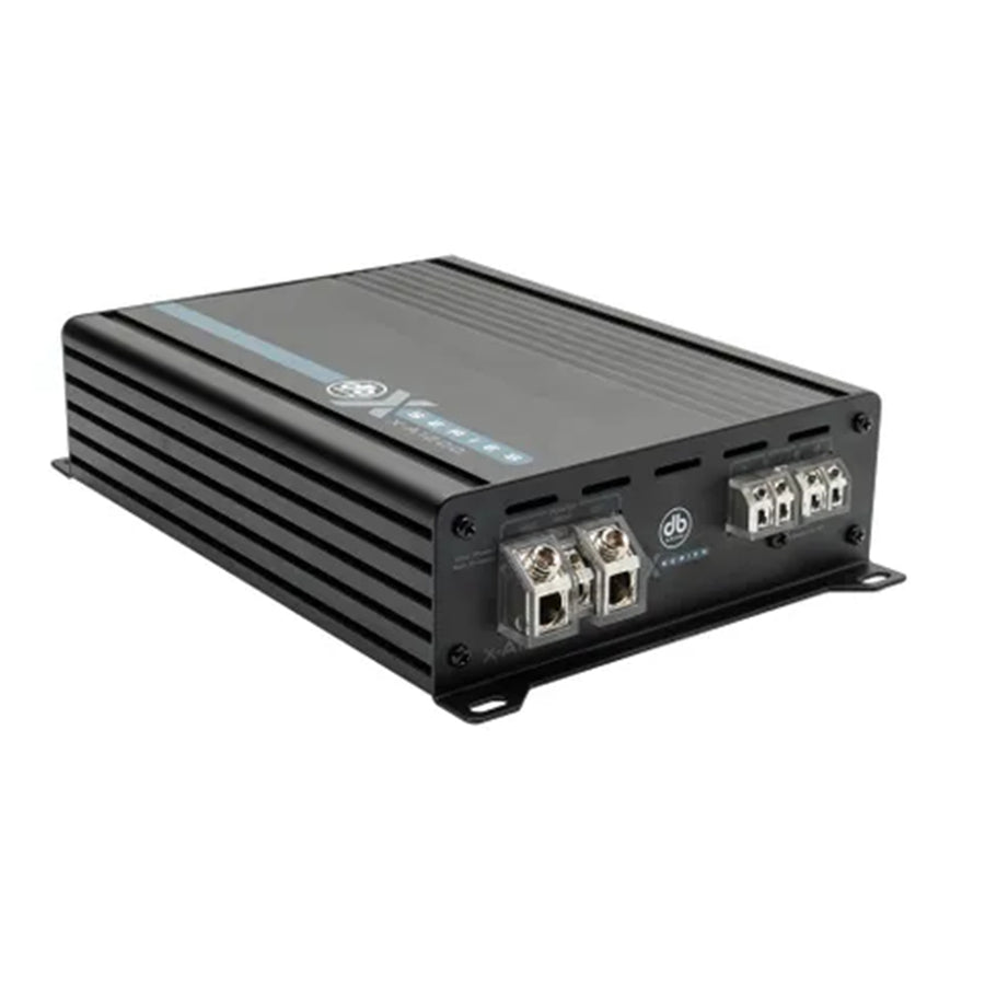 X-A1200 - DB DRIVE AMP X-SERIES MONO CLASS D RMS 600W X 1 @ 1OHM / 300W X 1 @ 2OHM