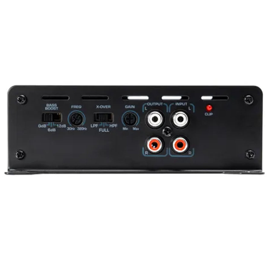 X-A4002 - DB DRIVE AMP X-SERIES 2CH CLASS D RMS 75W X 2 @ 4OHM / 150W X 4 @ 2 OHM