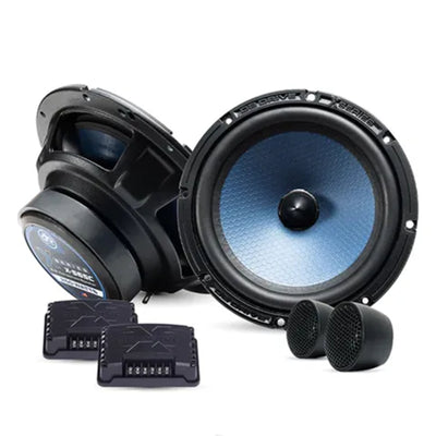 X-S65C - DB DRIVE 6.5" COMPONENT SPEAKERS 250W RMS (PAIR) X SERIES