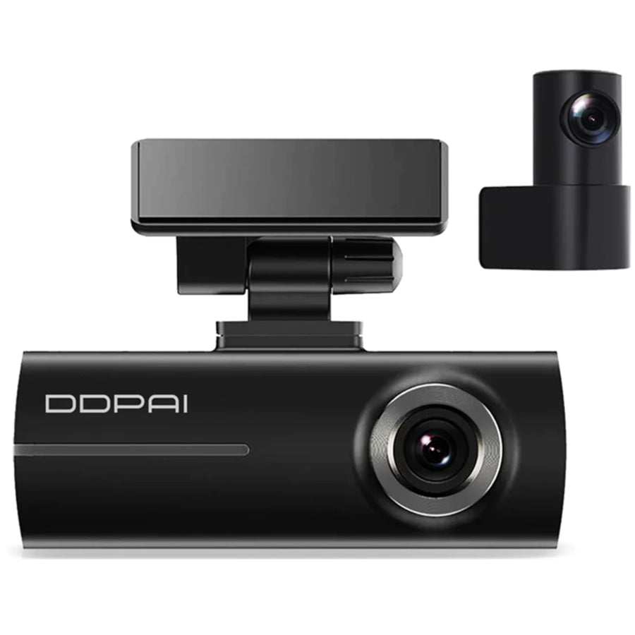 DDPai  N1 Dual  Dash Cam