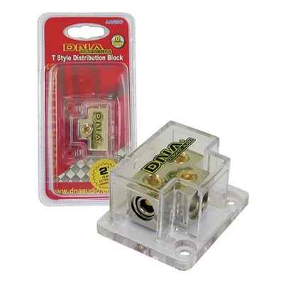 DNA AAF007 - T-VERTEILERBLOCK 0/2 G AUF 4/8 G