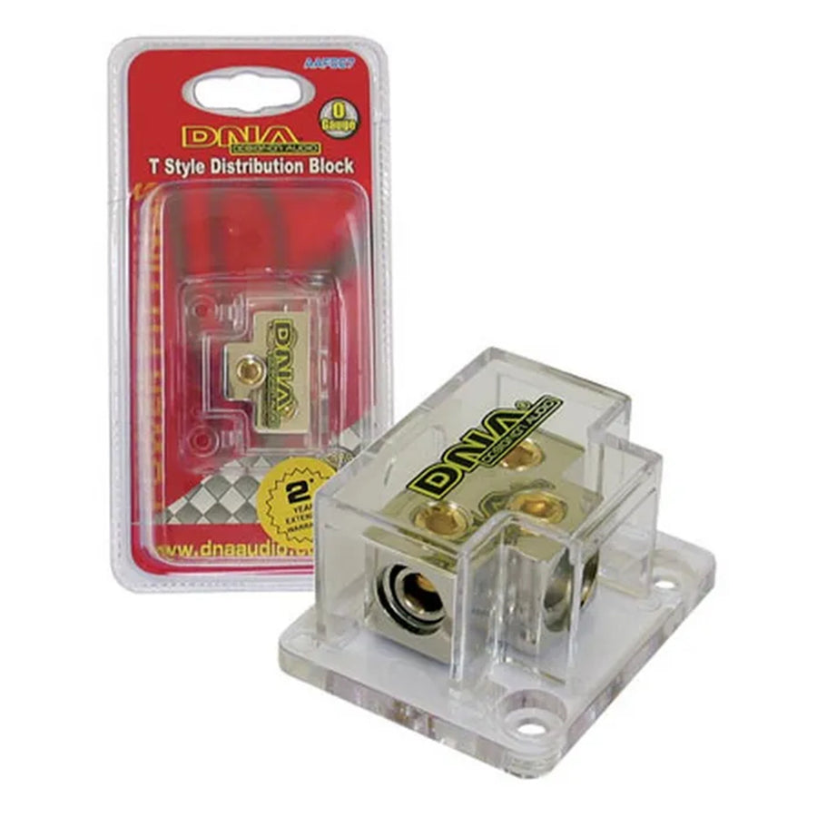 DNA AAF007 - T DISTRUBUTION BLOCK 0/2 G TO 4/8 G