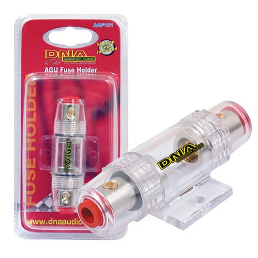 DNA AAF101 - FUSE HOLDER AGU WITH 50 AMP FUSE