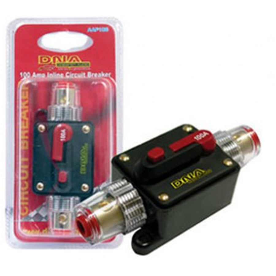 DNA AAF106 - 100 AMP INLINE CIRCUIT BREAKER