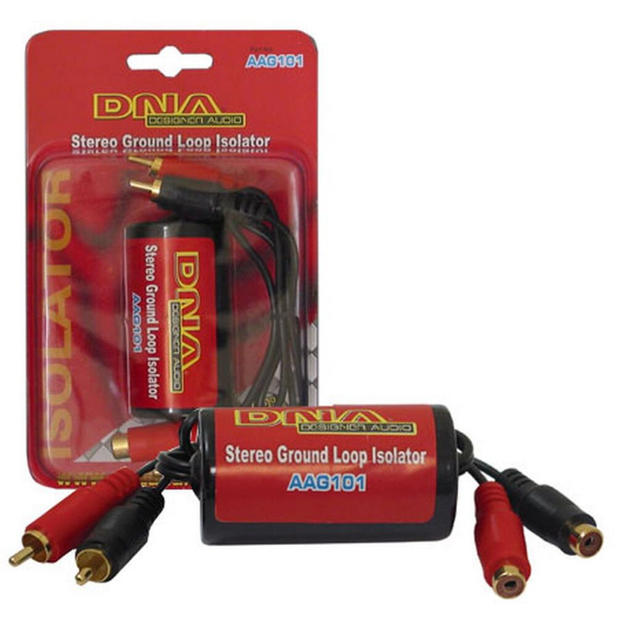 DNA AAG101 Line Filter Ground Loop Isolater