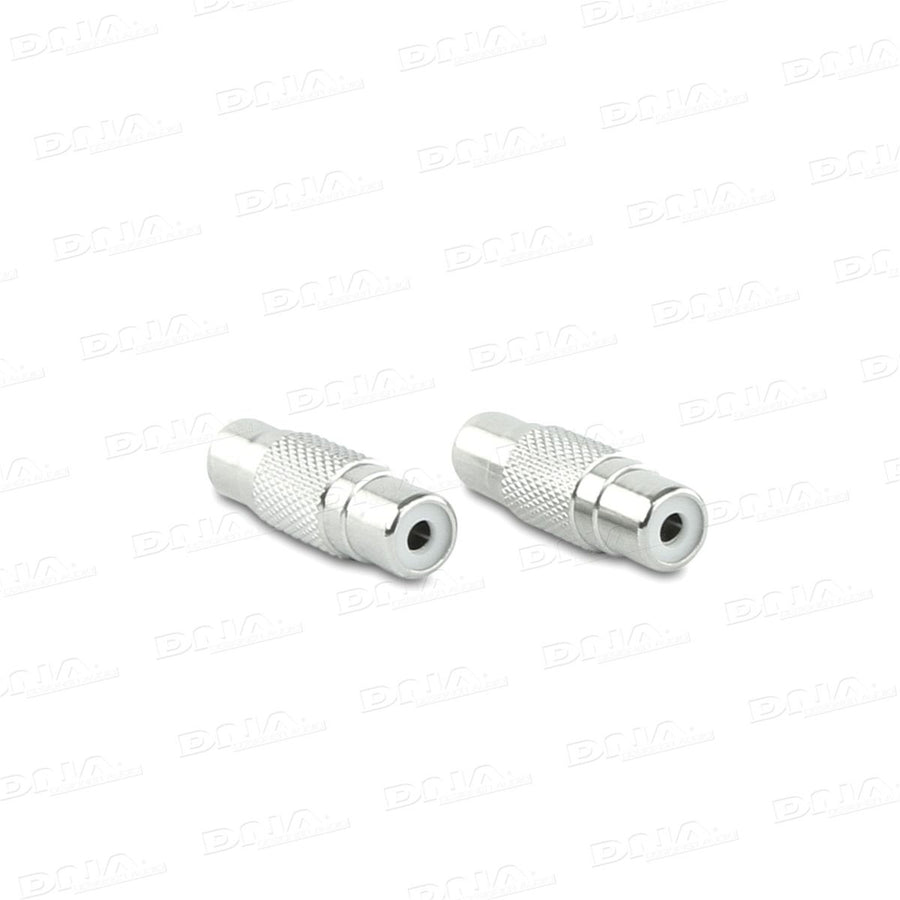 AAR101 - DNA FEMALE TO FEMALE RCA ADAPTOR