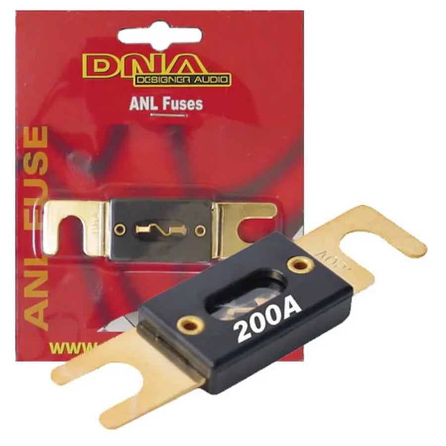 DNA AFA2200 ANL FUSE 200 AMP SINGLE