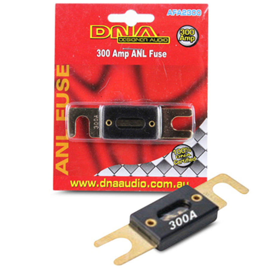 AFA2300 - DNA ANL FUSE 300 AMP SINGLE