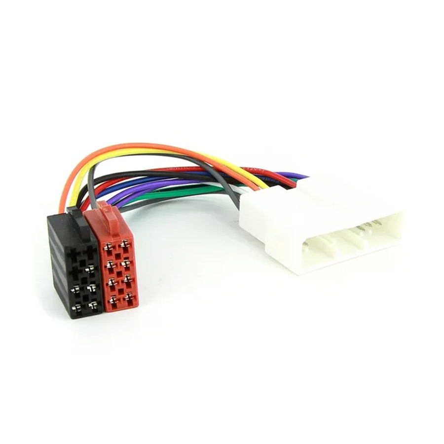 DNA AWH3070 - CAR STEREO HARNESS HONDA 14 PIN 1986 - 1998