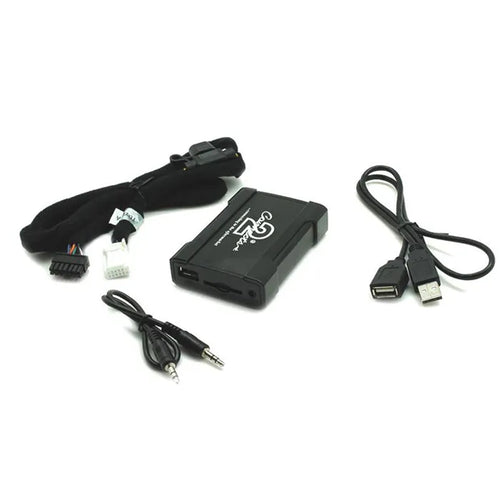 CAR STEREO HARNESS HYUNDAI / KIA 2005 - 2010 (24 PIN PLUG)