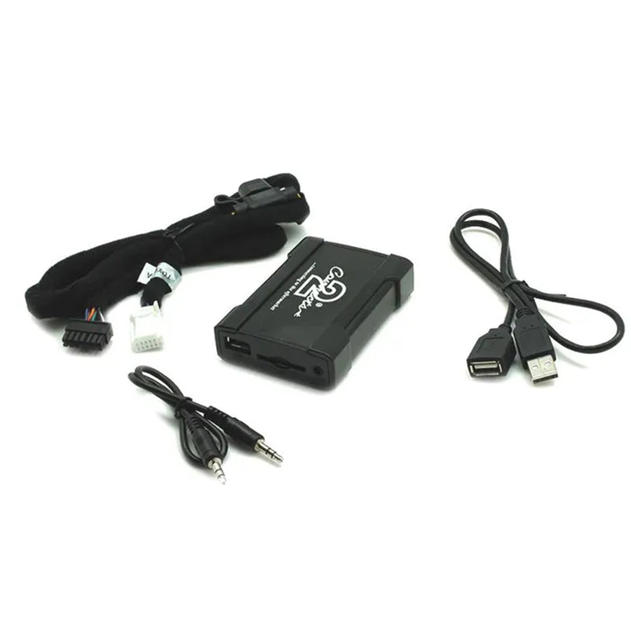 CAR STEREO HARNESS HYUNDAI / KIA 2005 - 2010 (24 PIN PLUG)