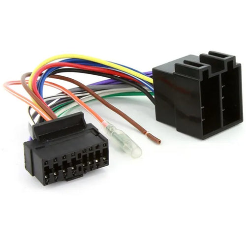 DNA AWHCLA2 Car Stereo Clarion 16 Pin to ISO Harness