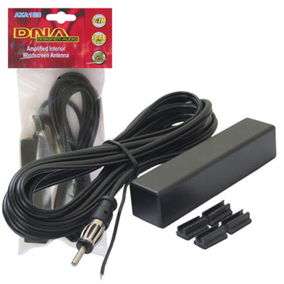 DNA AERIAL UNIVERSAL INTERIOR AM/FM WINDSCREEN MOUNT