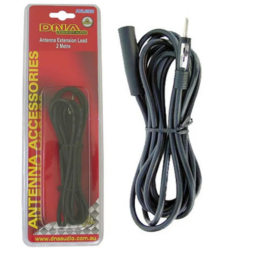 DNA AXL200 - AERIAL EXTENSION LEAD 2000MM