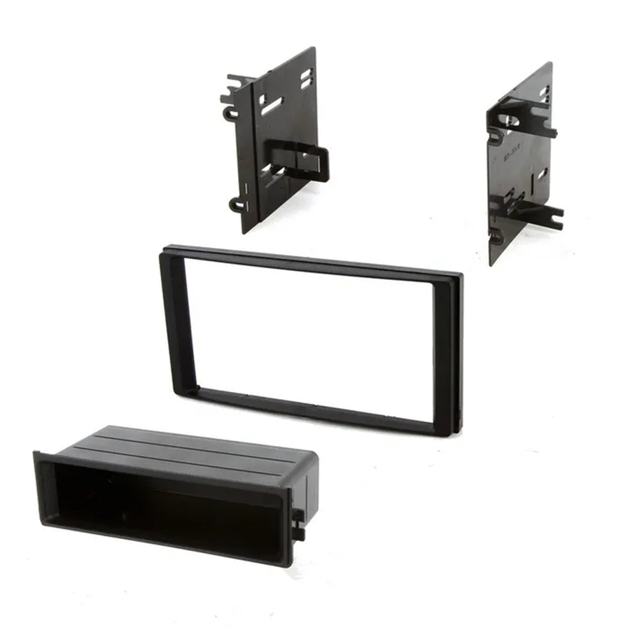 DNA SB-K926 - MONTAGESATZ SUBARU FORESTER ; IMPREZA ; WRX 2008 - 2014 DIN & DOPPEL-DIN (MIT FACH)