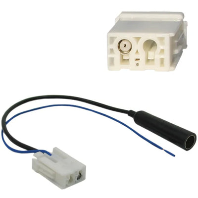 DNA TY-7 - ANTENNENADAPTER STANDARD-BUCHSE AUF TOYOTA AB 09 (GEGENSTÜCK ZU TY10)