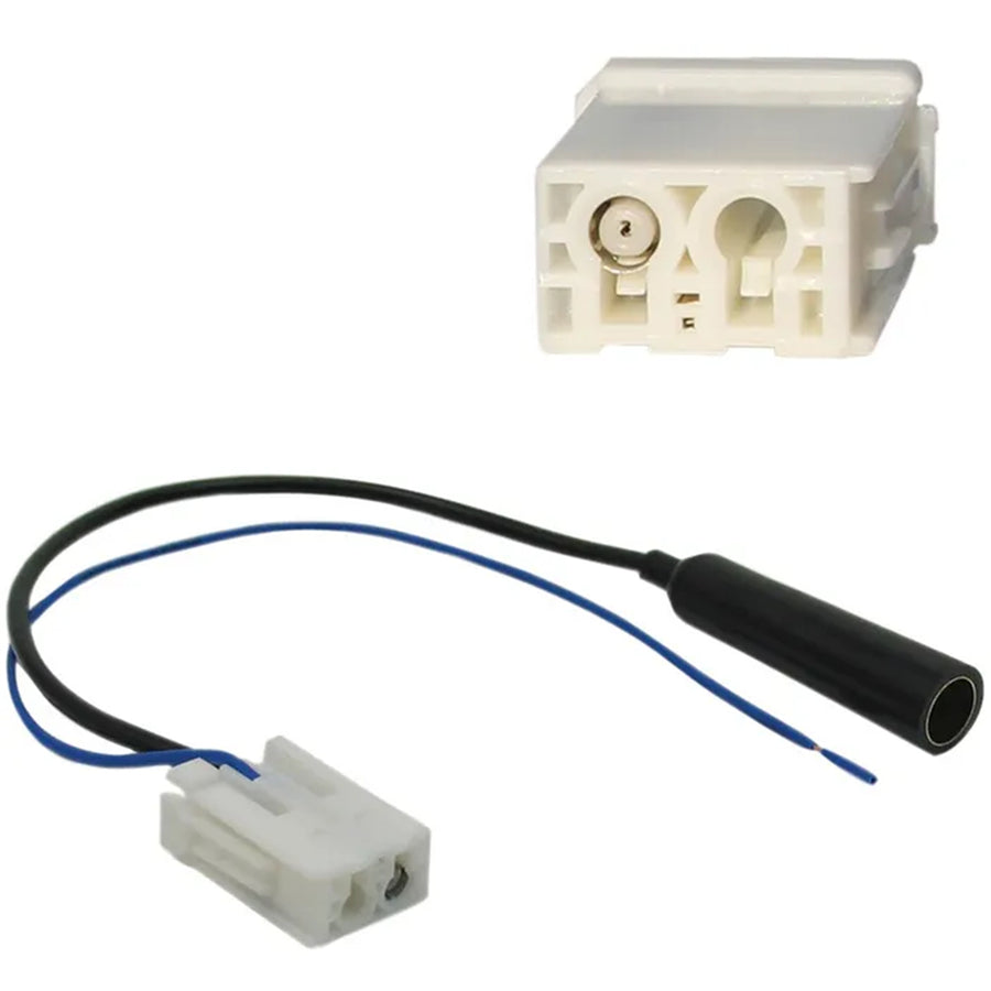 DNA TY-7 - ANTENNENADAPTER STANDARD-BUCHSE AUF TOYOTA AB 09 (GEGENSTÜCK ZU TY10)