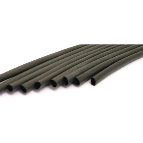 DNA WAH202 - HEATSHRINK 2MM BLACK (10 PACK)