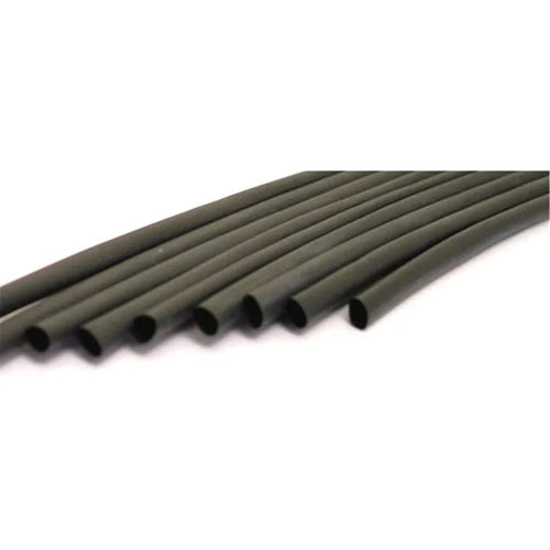 DNA WAH206 - HEATSHRINK 6MM BLACK (10 PACK)