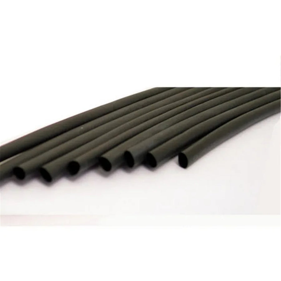 DNA WAH208 - SCHRUMPFschlauch 8MM SCHWARZ (10ER PACK)
